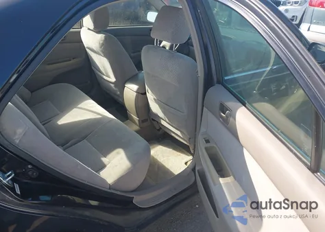 2003 Toyota Camry Le from USA, damaged, VIN 4T1BE32K83U228380